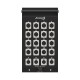 AUDIBAX cajetin escenario 30 m cable 16 XLR + 4 XLR PRO MC XLR 16430 PRO 30M