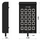 AUDIBAX cajetin escenario 5 m. cable 16 XLR + 4 XLR Pro MC XLR 16415 Pro 5M