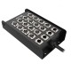 AUDIBAX cajetin escenario 5 m. cable 16 XLR + 4 XLR Pro MC XLR 16415 Pro 5M