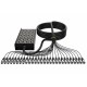 AUDIBAX cajetin escenario 30 m cable 24 XLR + 8 XLR PRO MC XLR 24830 pro 30M