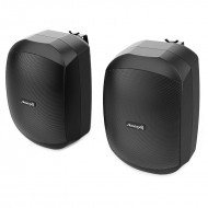 Audibax Ovo 4 Black Pareja de Altavoces Pasivos