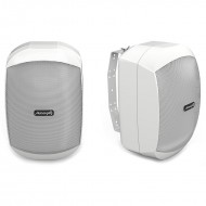 Audibax Ovo 4 White Pareja de Altavoces Pasivos