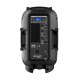 Audibax Arkansas 12 Altavoz Profesional Bluetooth12" USB, 600 Watios