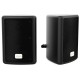 Audibax PR-41 Altavoces HiFi y Sonorización 75W coon soporte de Pared Incluido