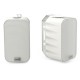 Audibax PR-42T White Altavoces 100V Instalación2 Vías 75W con soporte