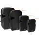 Audibax Arkansas 8P Altavoz Pasivo 8"