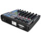 Audibax MG06 USB Mesa Mezclas 6 canales conBluetooth, MP3 ,USB Rec y Efectos