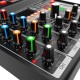 Audibax MG05 XU Mezclador de 5 Canales conInterfaz de Audio USB