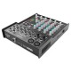 Audibax 802 Mesa Mezclas 6 Canales