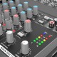 Audibax 802 Mesa Mezclas 6 Canales