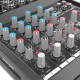 Audibax 802 Mesa Mezclas 6 Canales