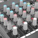 AUDIBAX 802 FX MESA DE MEZCLAS 6 CANALES Y EFECTOS