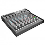 Audibax 1002 Mesa Mezclas 8 canales