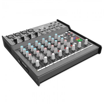 Audibax 1002 Mesa Mezclas 8 canales