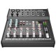 Audibax 1002 FX USB Mesa Mezclas 10 CanalesCon Efectos y USB