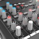 Audibax 1002 FX USB Mesa Mezclas 10 CanalesCon Efectos y USB