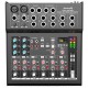 Audibax 1002 FX USB Mesa Mezclas 10 CanalesCon Efectos y USB