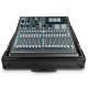 Audibax Pro-X32 Producer Maleta Flight Case Behringer X32 Producer Ruedas y Trolley