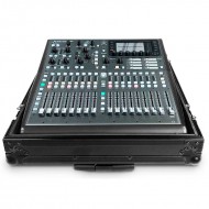 Audibax Pro-X32 Producer Maleta Flight Case Behringer X32 Producer Ruedas y Trolley
