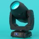 TRITON CABEZA MOVIL HIBRIDA (SPOT/WASH/BEAM) 380W