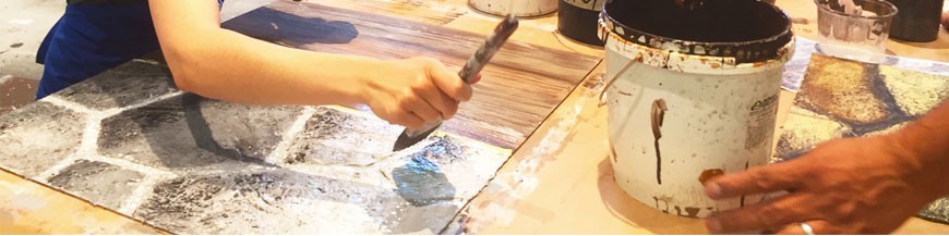 Pinturas y Revestimientos