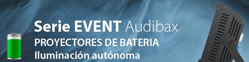 Proyectores con batería