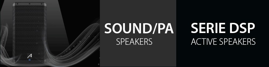 Audio Activo serie DSP