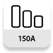 Intensidad: 150A