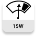 Potencia 15W